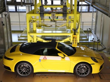 Zobacz jak powstaje Twoje Porsche